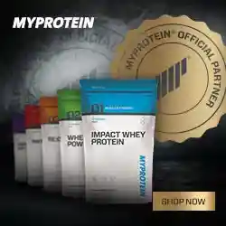 Myprotein Промокоды 